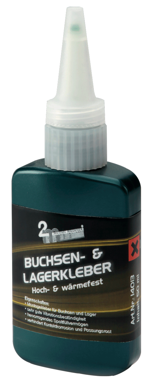 Buchsen- & Lagerkleber