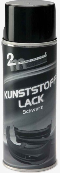 Kunststofflack schwarz Bildquelle: mit freundlicher Genehmigung 2m Michael Maukner GmbH & Co.KG