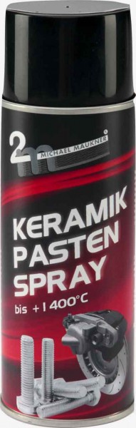 Keramikpaste Spray Bildquelle: mit freundlicher Genehmigung 2m Michael Maukner GmbH & Co.KG