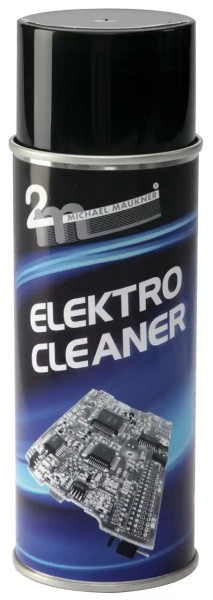 Elektro Cleaner Bildquelle: mit freundlicher Genehmigung 2m Michael Maukner GmbH & Co.KG