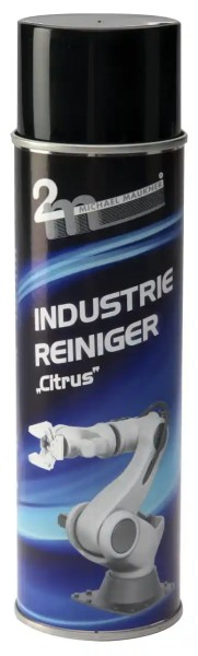Industriereinger Citrus Bildquelle: mit freundlicher Genehmigung 2m Michael Maukner GmbH & Co.KG