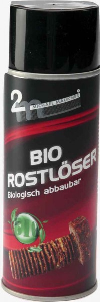Bio Rostlöser Bildquelle: mit freundlicher Genehmigung 2m Michael Maukner GmbH & Co.KG