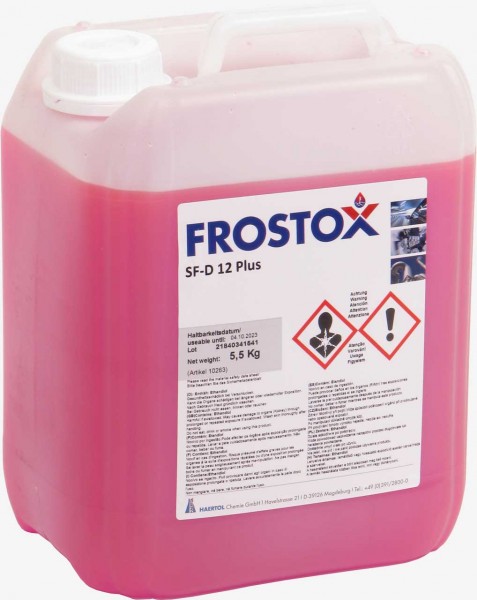 Frostox SF-D12Plus ( G12+ ) - Kühlmittelzusatz
