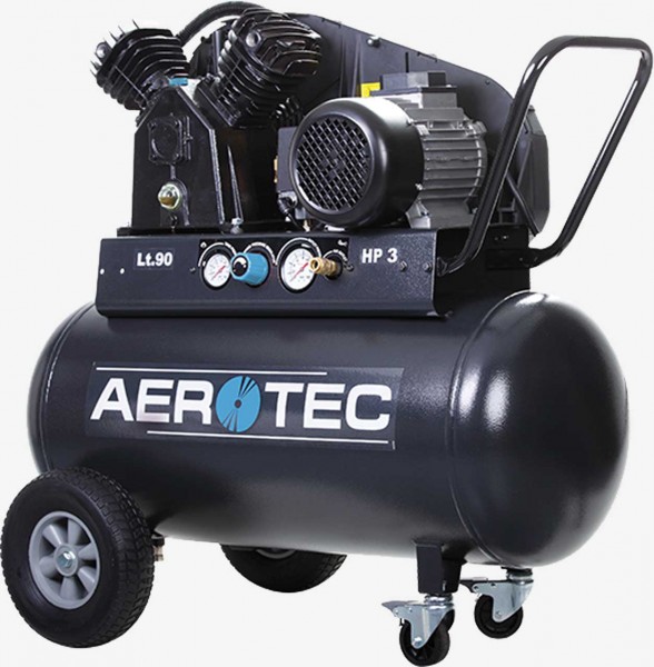 Aerotec 450-50 CT4 - 400 Volt TECH Kolbenkompressor