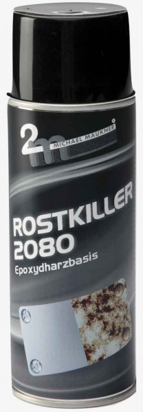 Rostkiller 2080 Bildquelle: mit freundlicher Genehmigung 2m Michael Maukner GmbH & Co.KG