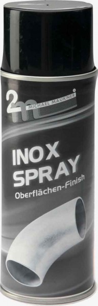 Inox-Spray Bildquelle: mit freundlicher Genehmigung 2m Michael Maukner GmbH & Co.KG